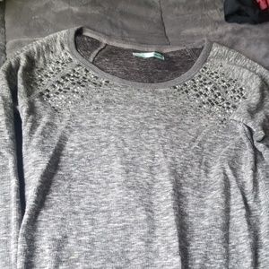 Long sweater